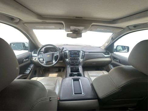 Used 2016 Chevrolet Suburban LT AWD/4WD image 13