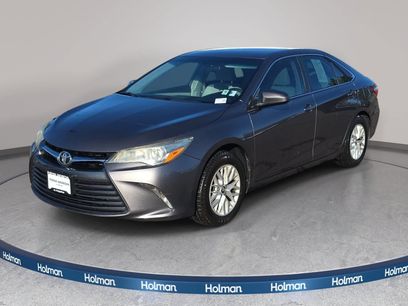 Used 2017 Toyota Camry LE