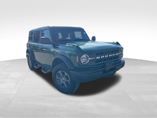 Used 2025 Ford Bronco Big Bend AWD/4WD image 12