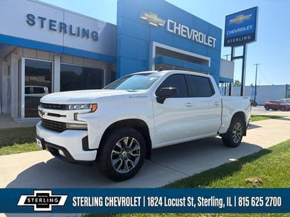 Used 2022 Chevrolet Silverado 1500 RST w/ All Star Edition Plus