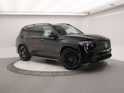 New 2026 Mercedes-Benz GLS 63 AMG 4MATIC image 16