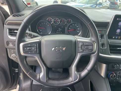 Used 2021 Chevrolet Tahoe Z71 AWD/4WD image 17