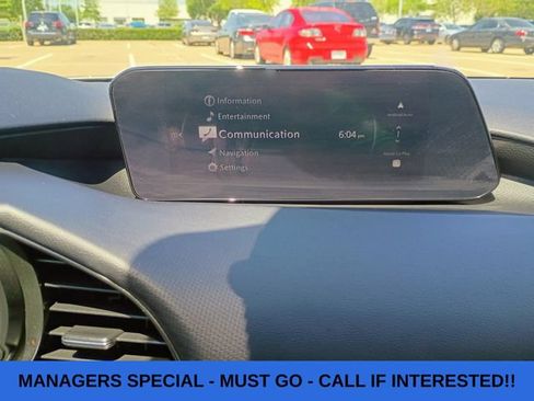 Used 2025 MAZDA MAZDA3 s FWD image 18