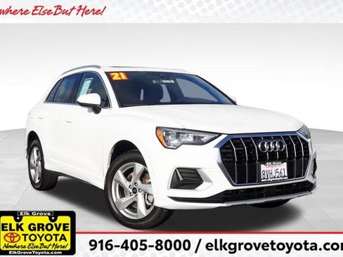 Used 2021 Audi Q3 2.0T Premium image 1
