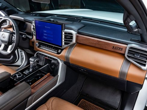 Used 2025 Toyota Tundra 1794 Edition image 18