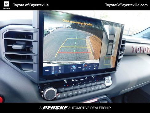 Used 2025 Toyota Sequoia TRD Pro image 8