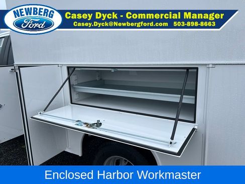 New 2025 Ford F350 XL w/ XL Chrome Package image 11