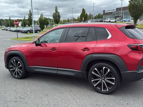 Certified 2024 MAZDA CX-50 AWD 2.5 Turbo w/ Cargo Package image 12