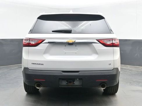 Used 2018 Chevrolet Traverse LT w/ LPO, Floor Liner Package FWD image 13