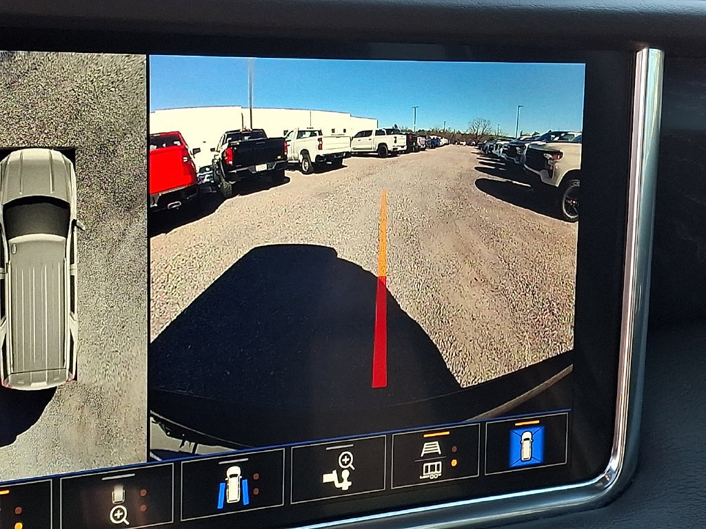 Used 2022 GMC Yukon Denali AWD/4WD image 4