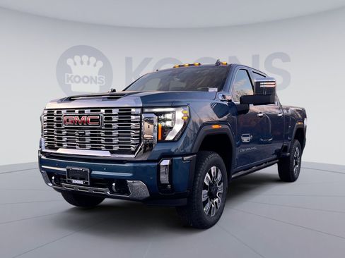New 2026 GMC Sierra 2500 Denali w/ Denali Reserve Package image 1