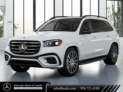New 2026 Mercedes-Benz GLS 450 4MATIC