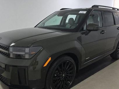 Used 2025 Hyundai Santa Fe Calligraphy