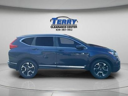 Used 2019 Honda CR-V Touring
