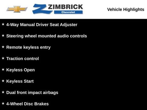 Used 2020 Chevrolet Trax LT w/ LT Convenience Package AWD/4WD image 6