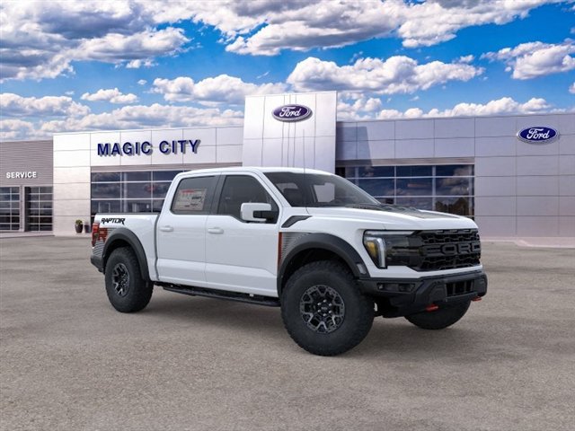 New 2026 Ford F150 Raptor w/ Equipment Group 803A Raptor R AWD/4WD image 7