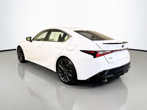 Used 2024 Lexus IS 350 F Sport AWD/4WD image 6