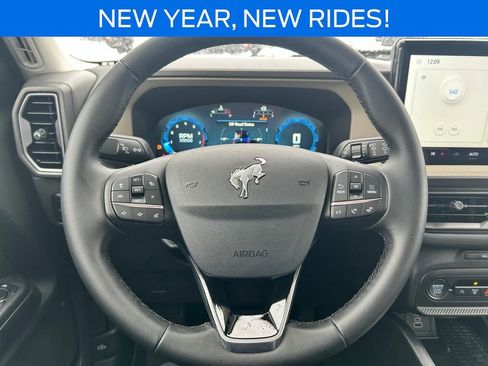 New 2025 Ford Bronco Sport Big Bend image 32