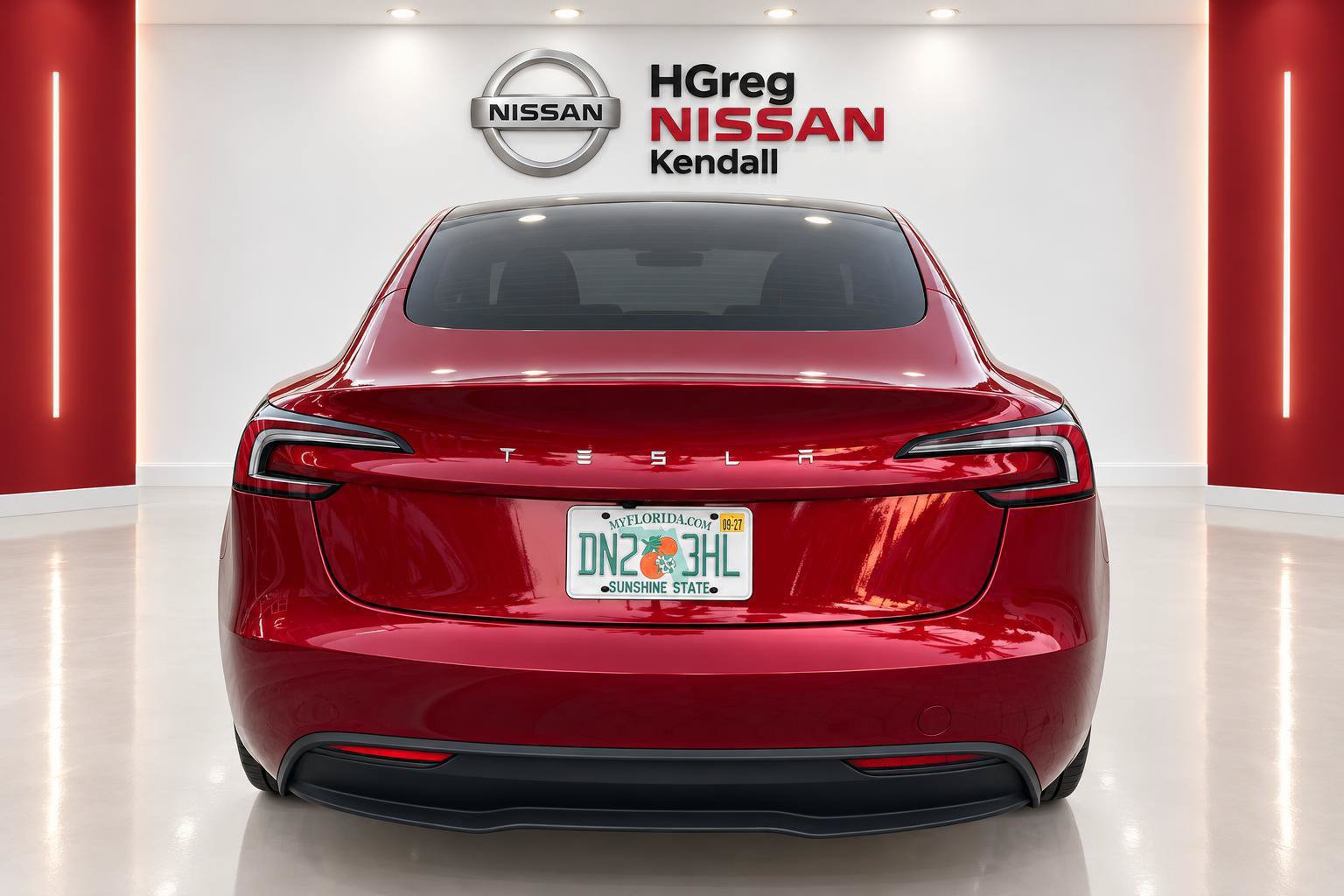 Used 2025 Tesla Model 3 Long Range RWD image 6