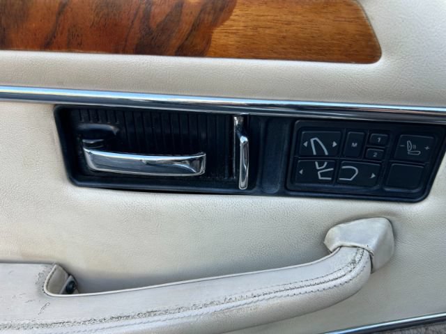 Used 1996 Jaguar XJS 4.0 Convertible RWD image 15