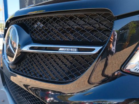 Used 2017 Mercedes-Benz GLE 43 AMG 4MATIC Coupe image 50