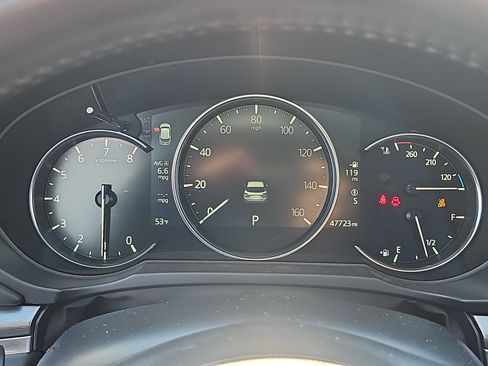 Certified 2024 MAZDA CX-5 AWD 2.5 S image 23