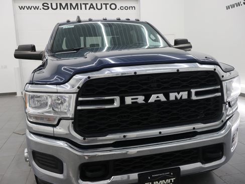 Used 2022 RAM 3500 Tradesman AWD/4WD image 21