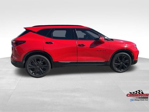 Used 2022 Chevrolet Blazer RS FWD image 4