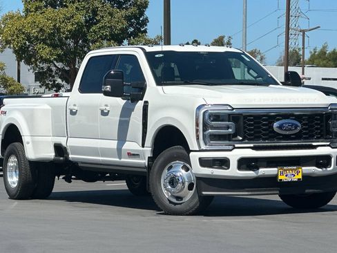 New 2026 Ford F350 Platinum AWD/4WD image 2