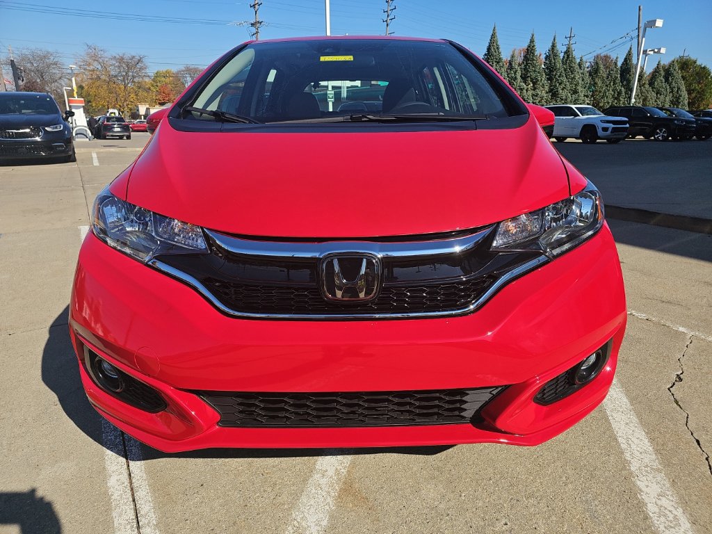 Used 2018 Honda Fit EX image 6