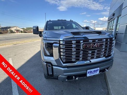 New 2026 GMC Sierra 2500 Denali w/ Denali Reserve Package image 1