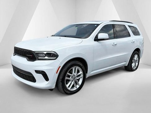 Used 2021 Dodge Durango GT AWD/4WD image 3
