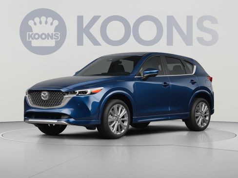Used 2025 MAZDA CX-5 AWD 2.5 S w/ Preferred Package image 1