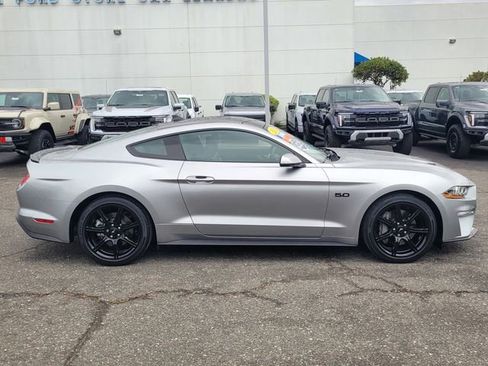 Used 2020 Ford Mustang GT Premium w/ Black Accent Package RWD image 6