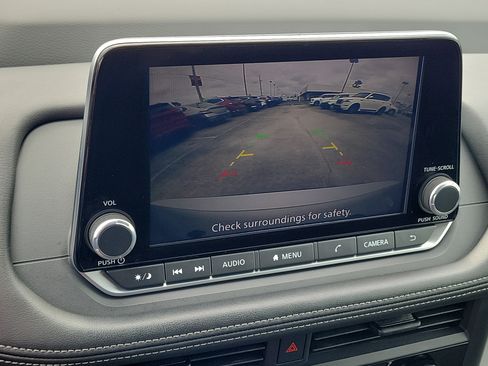 Certified 2025 Nissan Rogue S AWD/4WD image 20
