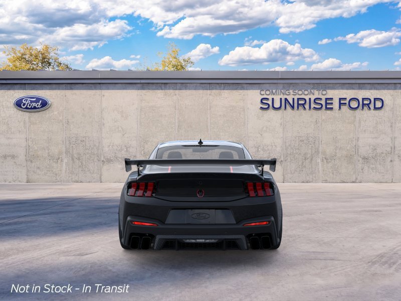 New 2026 Ford Mustang Dark Horse SC RWD image 5