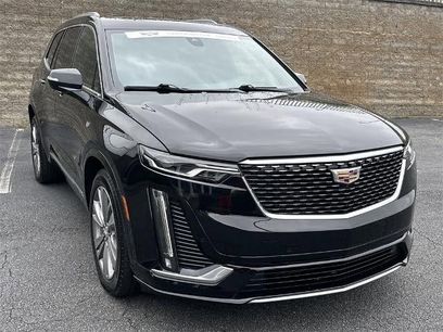 Certified 2022 Cadillac XT6 Premium Luxury w/ Technology Package