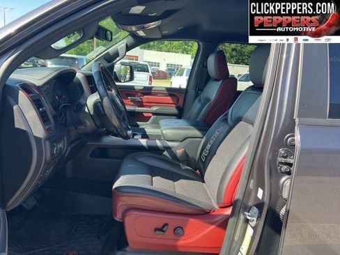 Used 2019 RAM 1500 Rebel w/ Rebel Level 2 Equipment Group AWD/4WD image 11