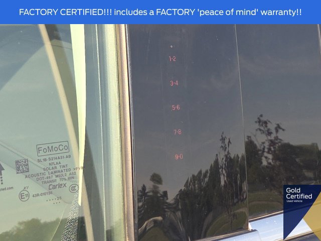 Certified 2025 Ford Expedition Max Active AWD/4WD image 33