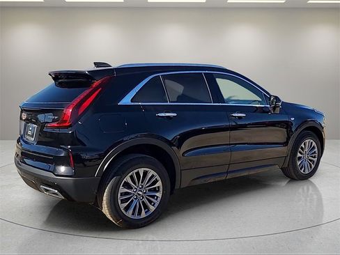 New 2025 Cadillac XT4 Premium Luxury w/ Technology Package image 5