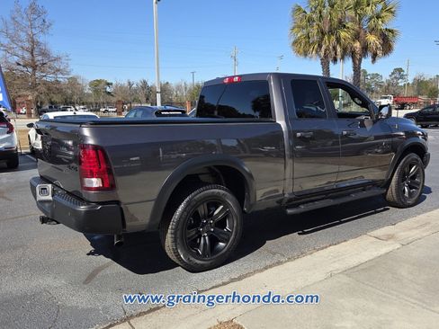 Used 2021 RAM 1500 Classic Warlock image 5