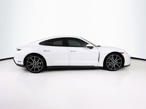 Certified 2023 Porsche Taycan RWD image 8