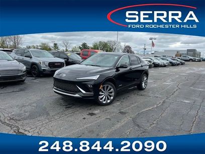 Used 2024 Buick Envista Sport Touring