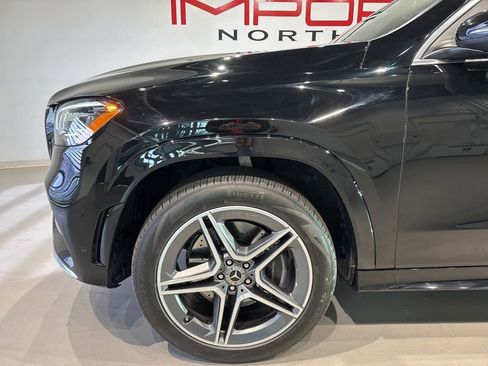 Used 2023 Mercedes-Benz GLS 450 4MATIC w/ AMG Line Exterior image 7