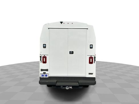 New 2025 GMC Savana 3500 w/ Power Convenience Package image 7