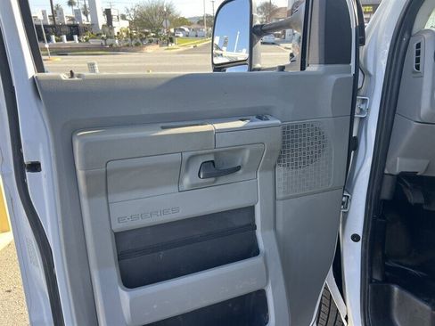 Used 2019 Ford E-350 and Econoline 350 Super Duty w/ Power Windows & Locks Group RWD image 15
