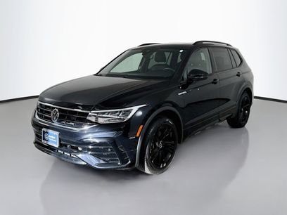 Used 2023 Volkswagen Tiguan SE R-Line