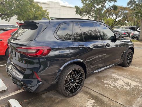 Used 2021 BMW X5 M w/ Competition Package AWD/4WD image 4