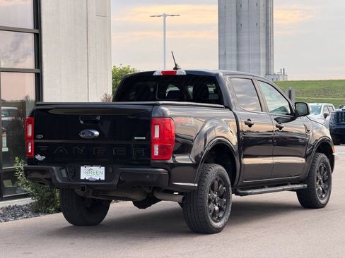 Used 2020 Ford Ranger Lariat w/ Equipment Group 501A Mid AWD/4WD image 5