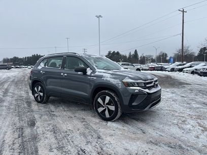 Used 2024 Volkswagen Taos S